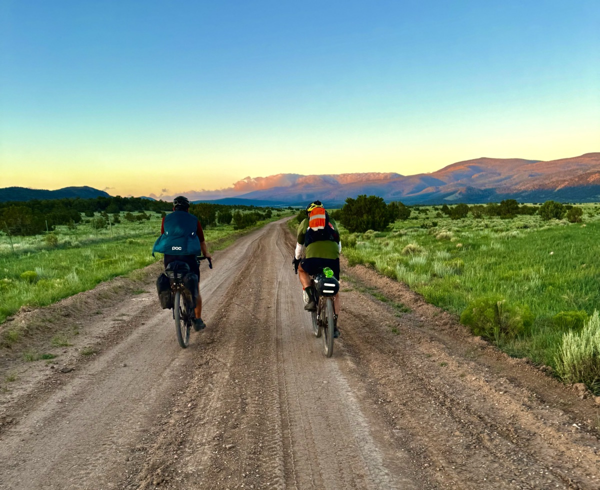 New Mexico landscape